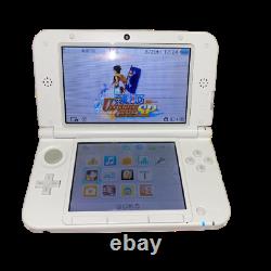 Nintendo 3DS LL One Piece Chopper Pink Limited Edition Japan Used