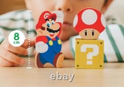 Nintendo My Mario Tsumiki Mario 30-Piece Special Set Limited Edition New