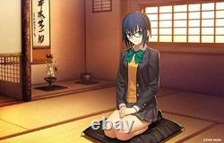 Nintendo Switch TSUKIHIME A piece of blue glass moon First Limited Edition F/S