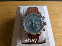 Nivada Grenchen X Worn & Wound Datomaster VK63 V3 limited edition, 1 of only 150