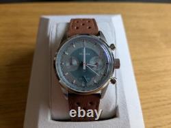 Nivada Grenchen X Worn & Wound Datomaster VK63 V3 limited edition, 1 of only 150