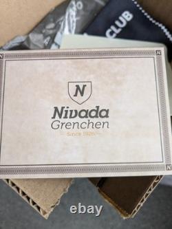 Nivada Grenchen X Worn & Wound Datomaster VK63 V3 limited edition, 1 of only 150