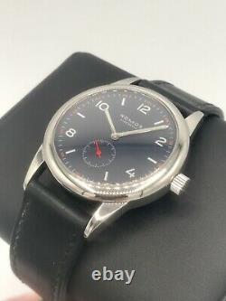 Nomos Glashutte Club II Red Timeless Edition Limited Edition 100 Pieces 38mm