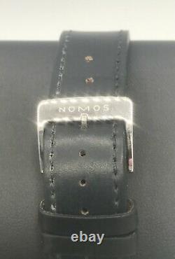 Nomos Glashutte Club II Red Timeless Edition Limited Edition 100 Pieces 38mm