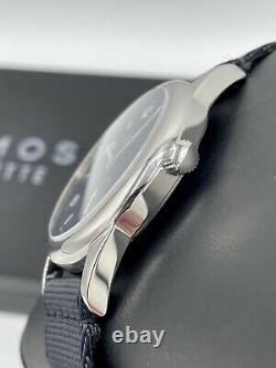 Nomos Glashutte Club II Yellow Timeless Edition Limited Edition 100 Pieces 38mm