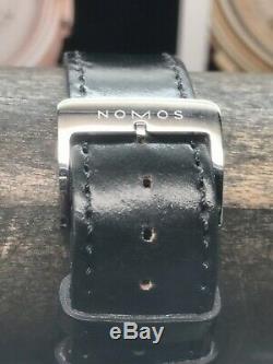 Nomos Glashutte Club II Yellow Timeless Edition Limited Edition 100 Pieces 38mm