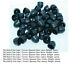 Nut Bolt Security Cover Caps Black Plastic M4 M5 M6 M8 M10 M12 M14 M16 M20