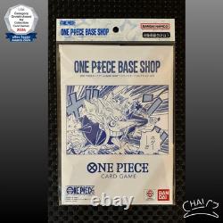 ONE PIECE Card Game BASE SHOP Limited Card Collection vol. 1 Japanese New Sealed