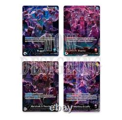 ONE PIECE Card Game English 2nd Anniversary set New Japanese ver. PREMIUM BANDAI