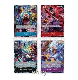 ONE PIECE Card Game English 2nd Anniversary set New Japanese ver. PREMIUM BANDAI