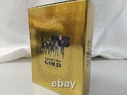 ONE PIECE FILM GOLD DVD GOLDEN First LIMITED EDITION Japan F/S PCBP-53585