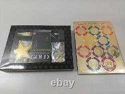 ONE PIECE FILM GOLD DVD GOLDEN First LIMITED EDITION Japan F/S PCBP-53585