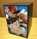 One Piece Film Red Deluxe Limited Edition 4k Ultra Hd Blu-ray Anime New