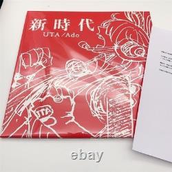 ONE PIECE FILM RED New Era ADO Limited Edition Record Rare