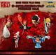 One Piece Film Red Work Collection Premium Vol. 2 Limited Edition From Japan