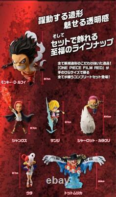 ONE PIECE FILM RED Work Collection PREMIUM vol. 2 Limited Edition From Japan