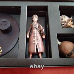 ONE PIECE Film Z 300 limited edition Figure Luffy and Chopper sepia color USED