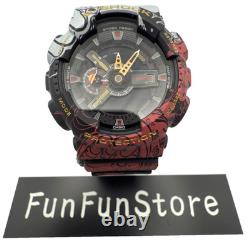 ONE PIECE G-SHOCK GA110JOP-1A4JR Limited Edition Anime Watch Japan Exclusive