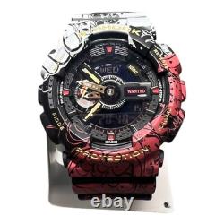 ONE PIECE G-SHOCK GA110JOP-1A4JR Limited Edition Anime Watch Japan Exclusive
