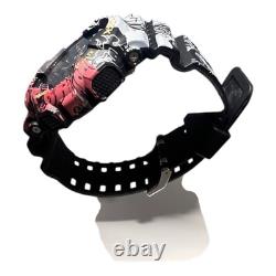 ONE PIECE G-SHOCK GA110JOP-1A4JR Limited Edition Anime Watch Japan Exclusive