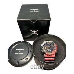 ONE PIECE G-SHOCK GA110JOP-1A4JR Limited Edition Anime Watch Japan Exclusive