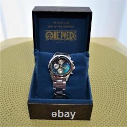ONE PIECE Goods Watch 1000th episode anniversary Size L Anime Limited edition