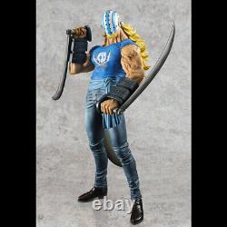 ONE PIECE Killer 1/8 PVC Figure P. O. P. MegaHouse Limited Edition