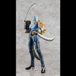 ONE PIECE Killer 1/8 PVC Figure P. O. P. MegaHouse Limited Edition