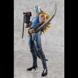 ONE PIECE Killer 1/8 PVC Figure P. O. P. MegaHouse Limited Edition