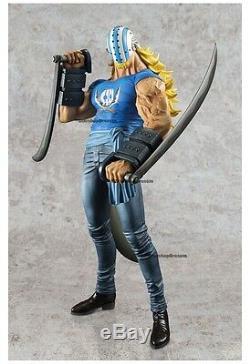 ONE PIECE Killer Limited Edition Limited 1/8 Pvc Figure P. O. P. Megahouse