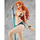 One Piece Pop Portrait. Of. Pirates Limited Edition Nami Newver Figure Japan
