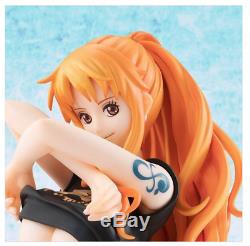 ONE PIECE POP Portrait. Of. Pirates LIMITED EDITION Nami Ver BB 3rd Figure JAPAN