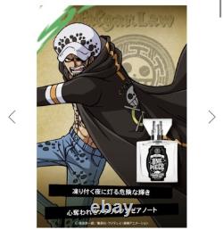 ONE PIECE Perfume Limited Edition Fragrance for Anime Fans Exclusive Collectible