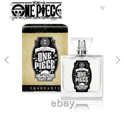 ONE PIECE Perfume Limited Edition Fragrance for Anime Fans Exclusive Collectible