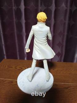 ONE PIECE Portrait. Of. Pirates LIMITED EDITION Sanji Ver. WD 1/8 Figuire MegaHouse