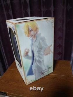ONE PIECE Portrait. Of. Pirates LIMITED EDITION Sanji Ver. WD 1/8 Figuire MegaHouse