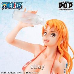 ONE PIECE Portrait Of Pirates Limited Edition Nami Ver. BB 03 Japan version