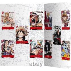 ONE PIECE Premium Card Collection 25th Anniversary Edition LIMITED BANDAI PSL