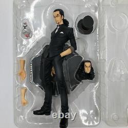 ONE PIECE Rob Lucci 1.5 Limited Edition Excellent Model P. O. P MegaHouse FASTSHIP
