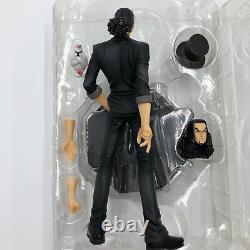 ONE PIECE Rob Lucci 1.5 Limited Edition Excellent Model P. O. P MegaHouse FASTSHIP