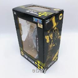 ONE PIECE Rob Lucci 1.5 Limited Edition Excellent Model P. O. P MegaHouse FASTSHIP