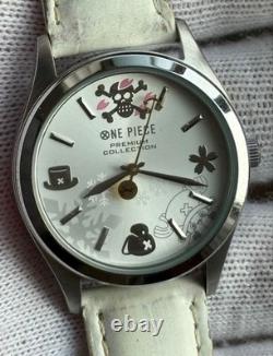 ONE PIECE Seiko Chopper V501 HAXO Limited Edition 9999 Pieces