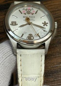 ONE PIECE Seiko Chopper V501 HAXO Limited Edition 9999 Pieces