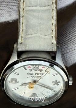 ONE PIECE Seiko Chopper V501 HAXO Limited Edition 9999 Pieces