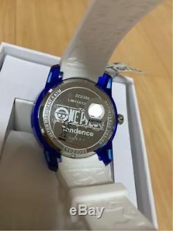ONE PIECE Tendence Collaboration 250 limited models Watches East blue Rare