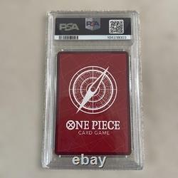 ONE PIECE Trading Card L Leader Parallel ST21001 Premium Limited Edition