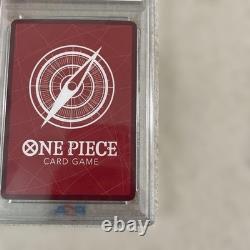 ONE PIECE Trading Card L Leader Parallel ST21001 Premium Limited Edition