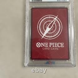 ONE PIECE Trading Card L Leader Parallel ST21001 Premium Limited Edition