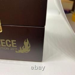 ONE PIECE official Watch Fire Fist Ace Memories of Flame Limited Edition