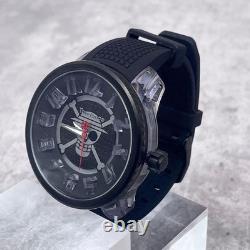 ONE PIECE x Tendence Flash Black Watch Limited Edition 300 Pieces